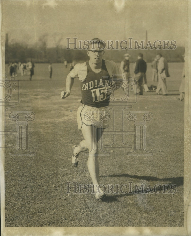 1954 Race Washington Park James Lambert - Historic Images
