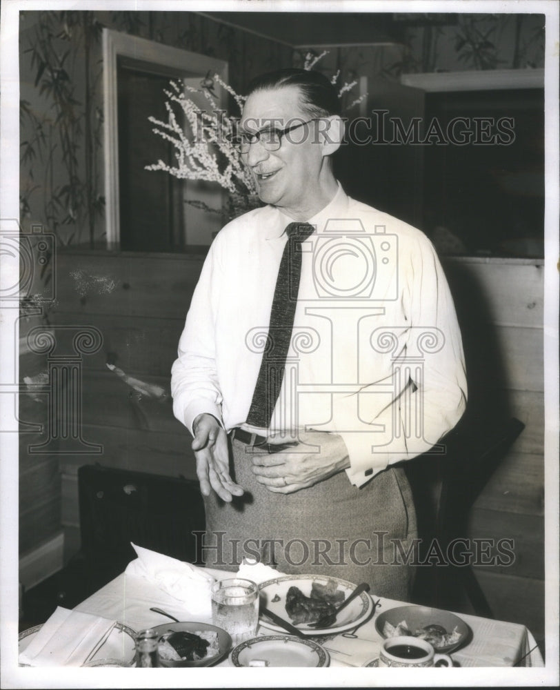 1957 Press Photo Harry A. Lambert- RSA75637 - Historic Images