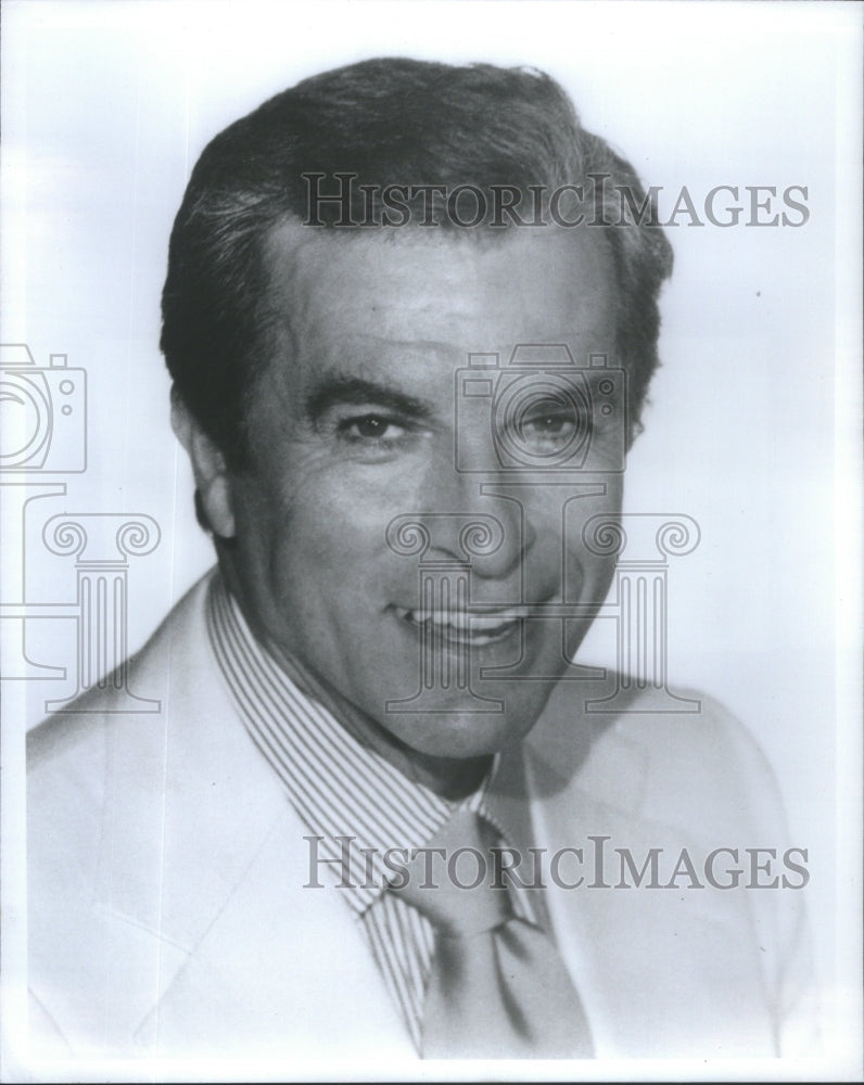 1987  Fernando Lames Actor Director Entertainment Tonight Thursday - Historic Images