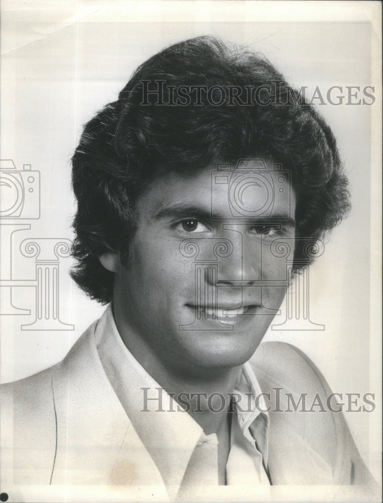 1980 Lorenzo Lamas Secrets Midland Height CBS - Historic Images