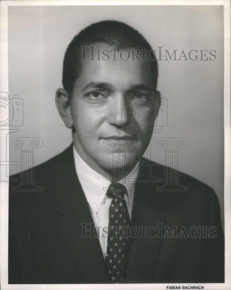 1961 Justin M. Fishbein - Historic Images