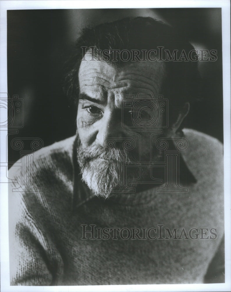 1989 Athol Fugard - Historic Images