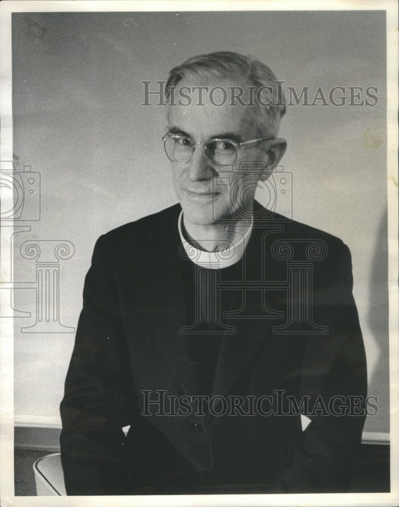 1966 Brother Ronald Fogarty - Historic Images