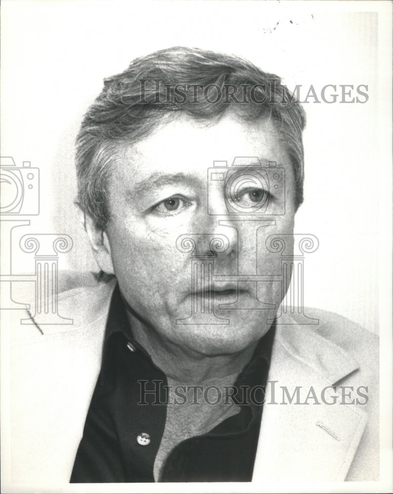 1990 Writer John Flynn - Historic Images