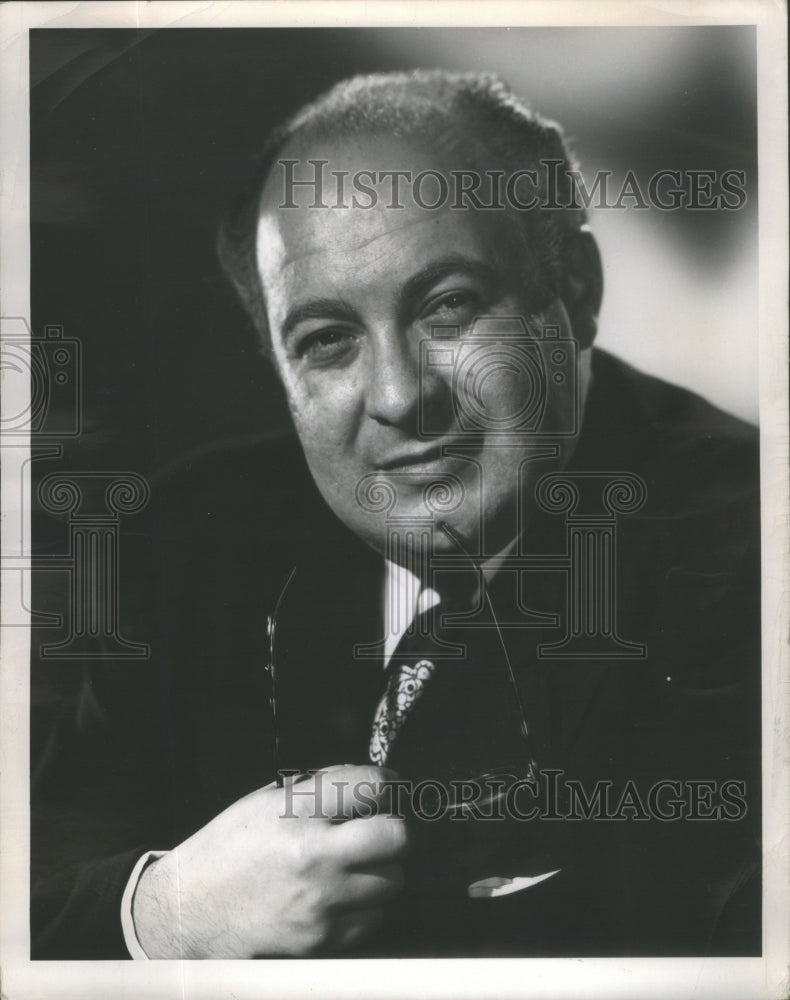 1950 Press Photo Paul Lipson- RSA76109- Historic Images