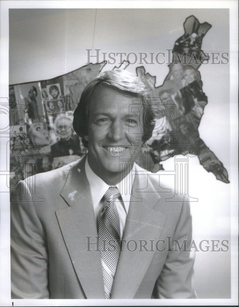 1980 Jack Linkletter TV president International Company - Historic Images