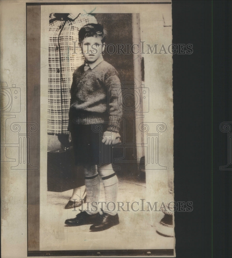 1970 Viscount Linley Margaret Earl Snowden Close Guard - Historic Images