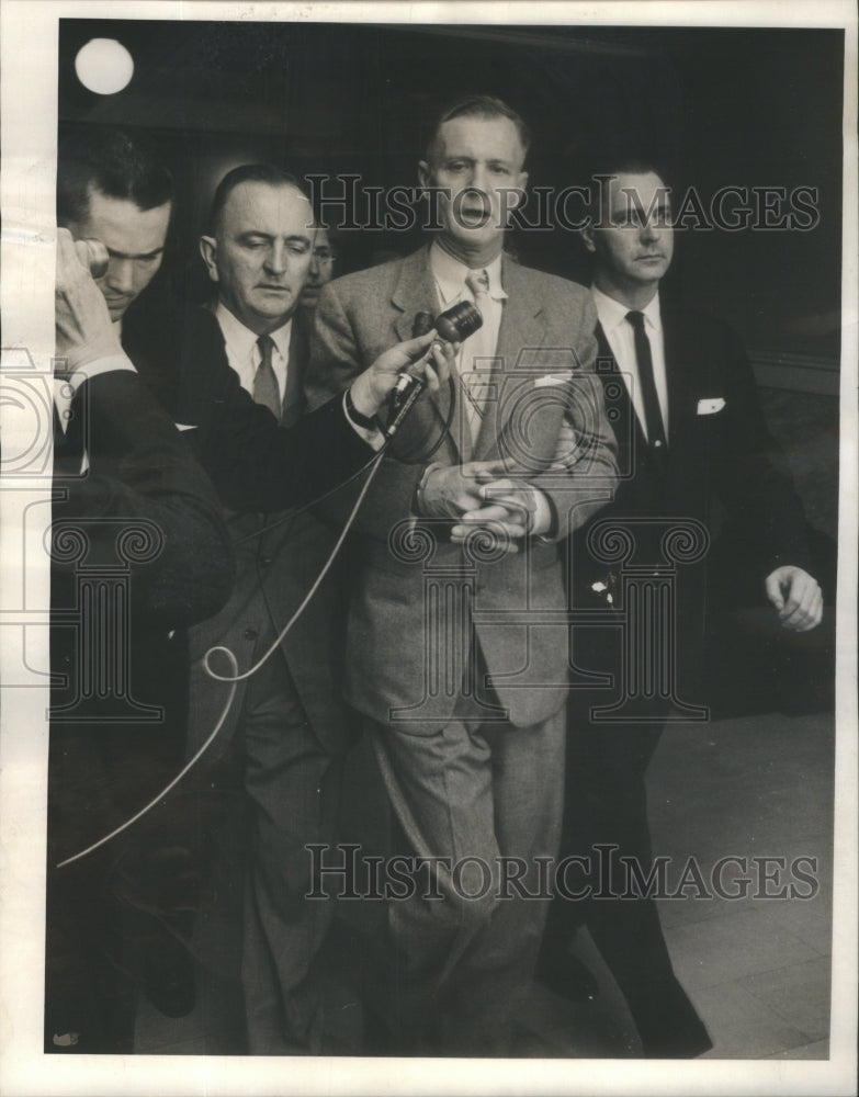 1964 Press Photo Harold P. Linn- RSA76199 - Historic Images