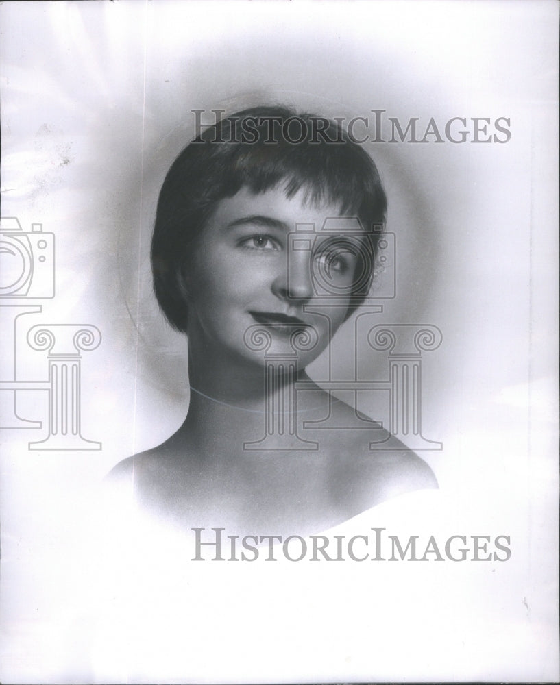 1955 Press Photo Weston Linn- RSA76219- Historic Images