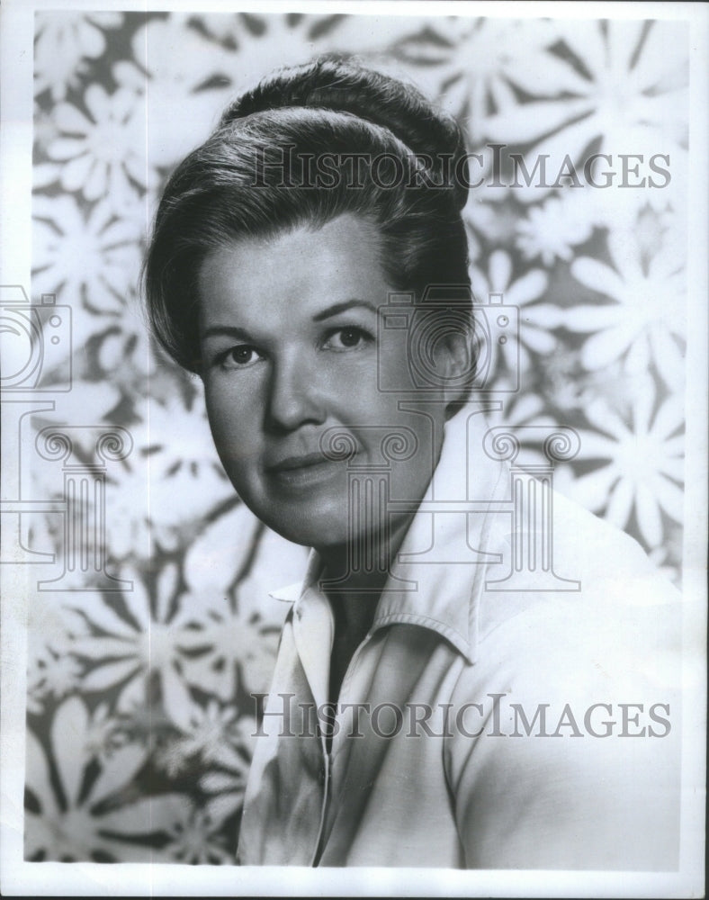 1971 Press Photo Kathleen Freeman,actress- RSA76255- Historic Images