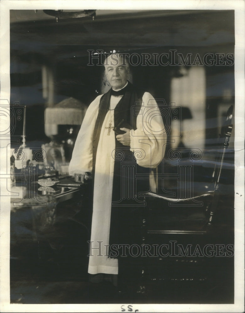 1943 James Freeman Washington Bishop Episcopal-Historic Images