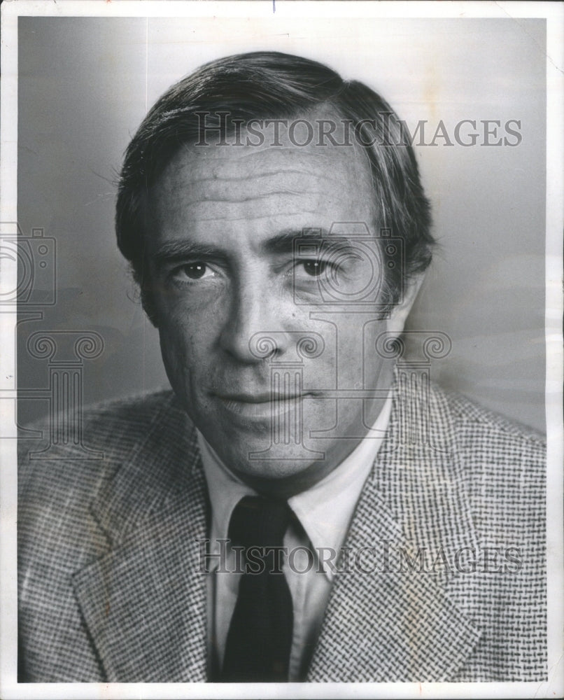 1973 Lewis Freedman William Benton Chicago award winning television-Historic Images