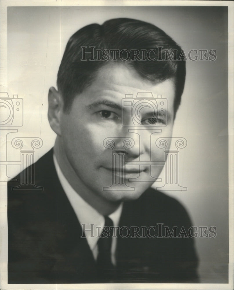 1959 Press Photo Orville Freeman Governor Minnesota- RSA76315-Historic Images