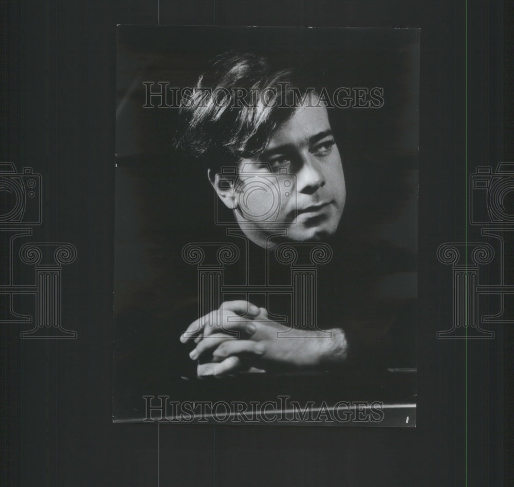 1969 Nelson Freire Brazilian Classical Pianist - Historic Images
