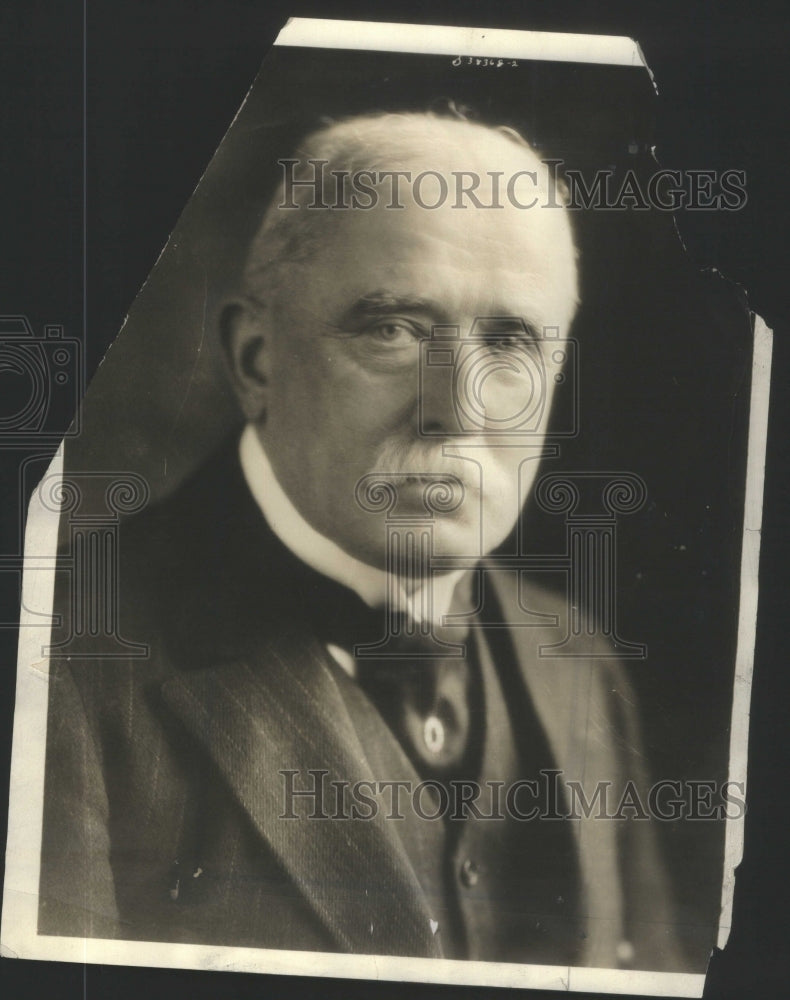 Press Photo Sir John French Field Marshall Ypres- RSA76407 - Historic Images