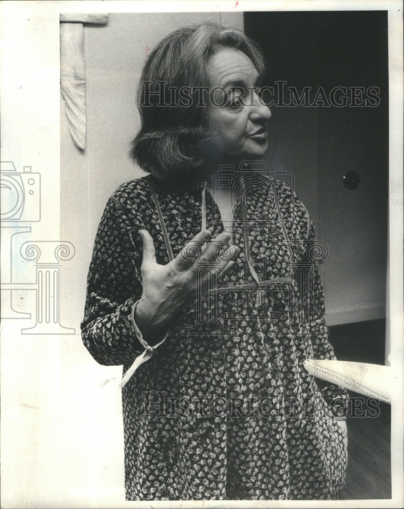 1978 Jane Trahey Betty Friedan.Chris Hefner - Historic Images