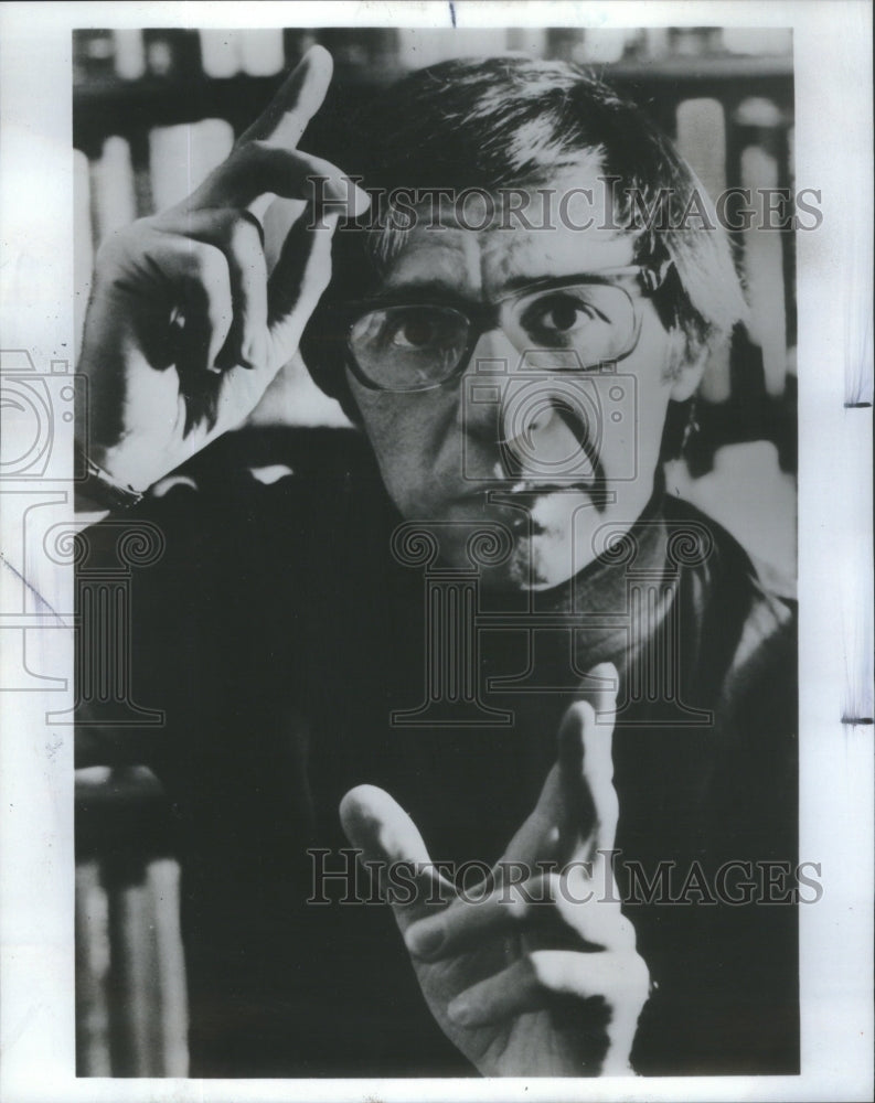 1985 The Amazing Kreskin, Mentalist - Historic Images