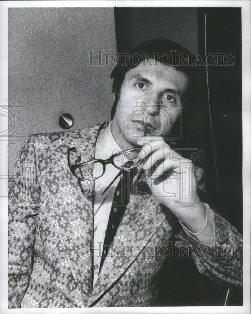 1972 The Amazing Kreskin - Historic Images