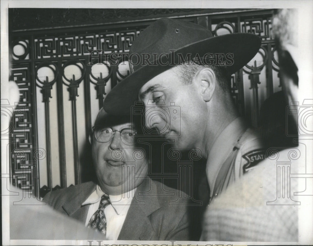 1956, Ed Hintz serves three year sentence- RSA77285 - Historic Images