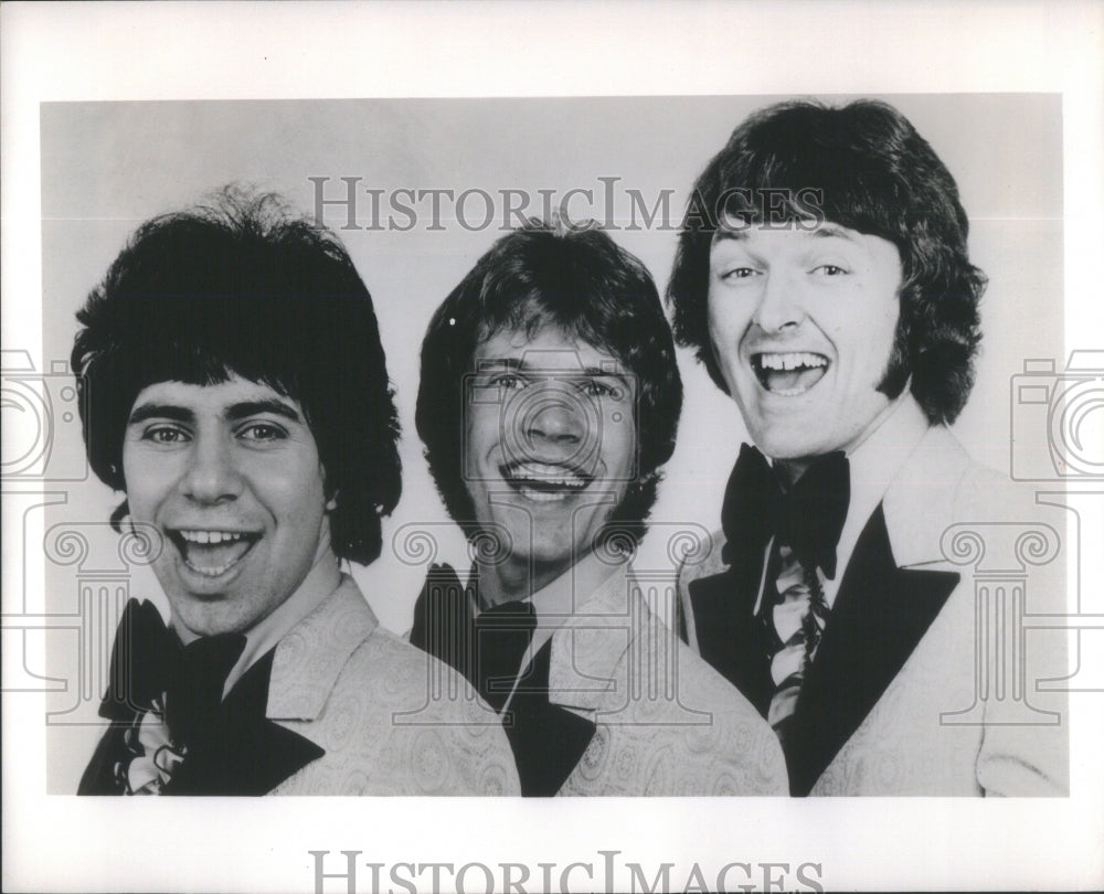 1975 Half Plus One Musical Group - Historic Images