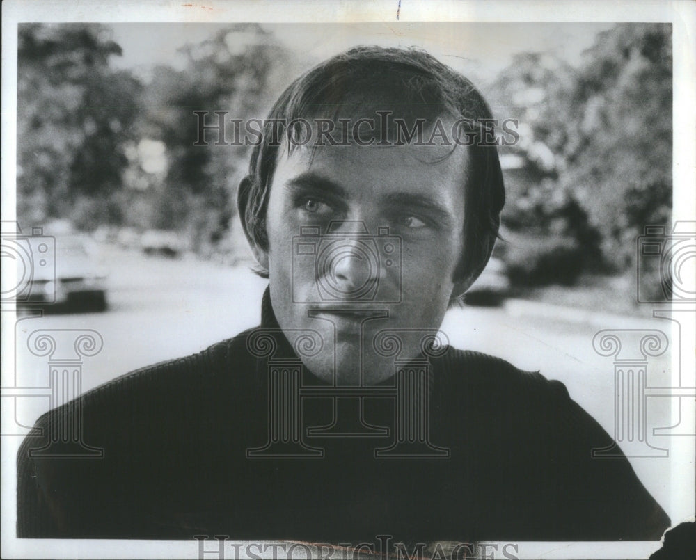 1972 Patrick Henry Goodman Theater Place Talent Grow Mature Staff - Historic Images