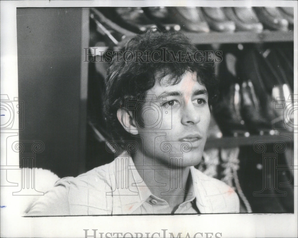 1976 Randy Herman Actor - Historic Images