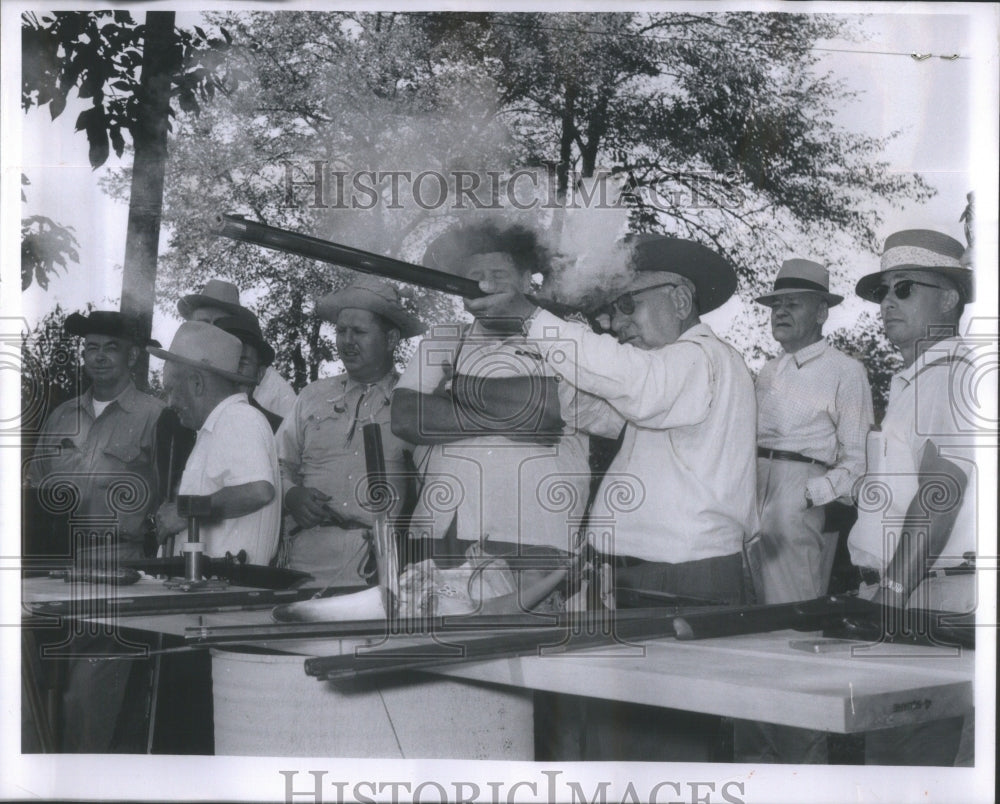 1960, Halleck-Star -Farm Political Shinding-Join Festival-Show Skill - Historic Images