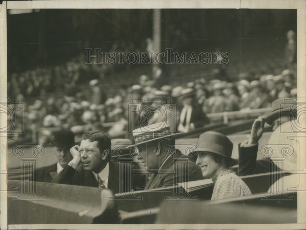 1926 Crown Prince/Princess Of Sweden/Royalty-Historic Images