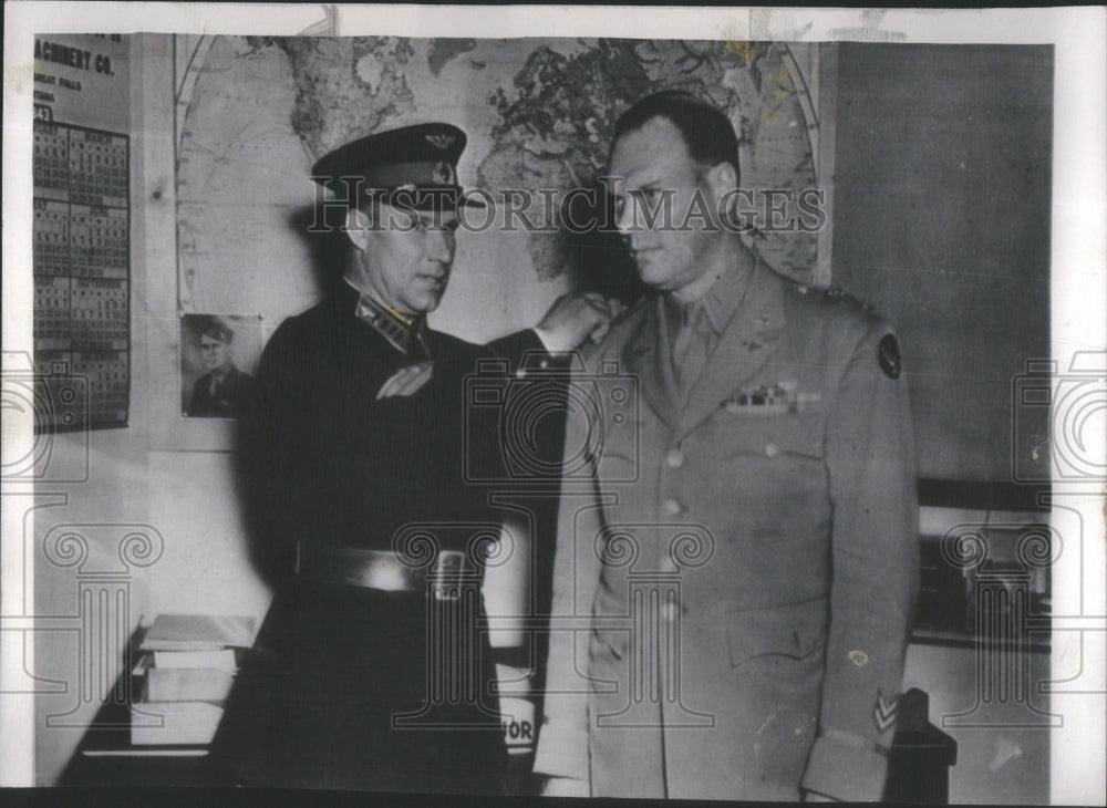 1949 Ex Air Force Maj. George Racey Jordan-Historic Images