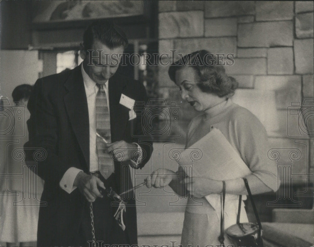 1955 America Snow Tetons Window Jackson Lake Lodge Laurence Patricia-Historic Images