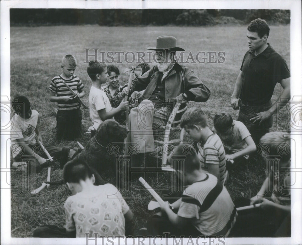 1953 Banker Albert Harris-Historic Images