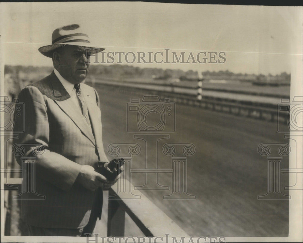 1943 Bill Hamilton - Historic Images