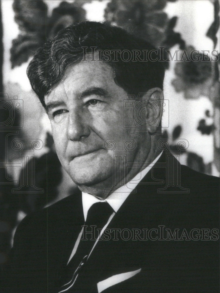 1978 Senator Owen Pieter Faure Horwood Finance minister Africa - Historic Images