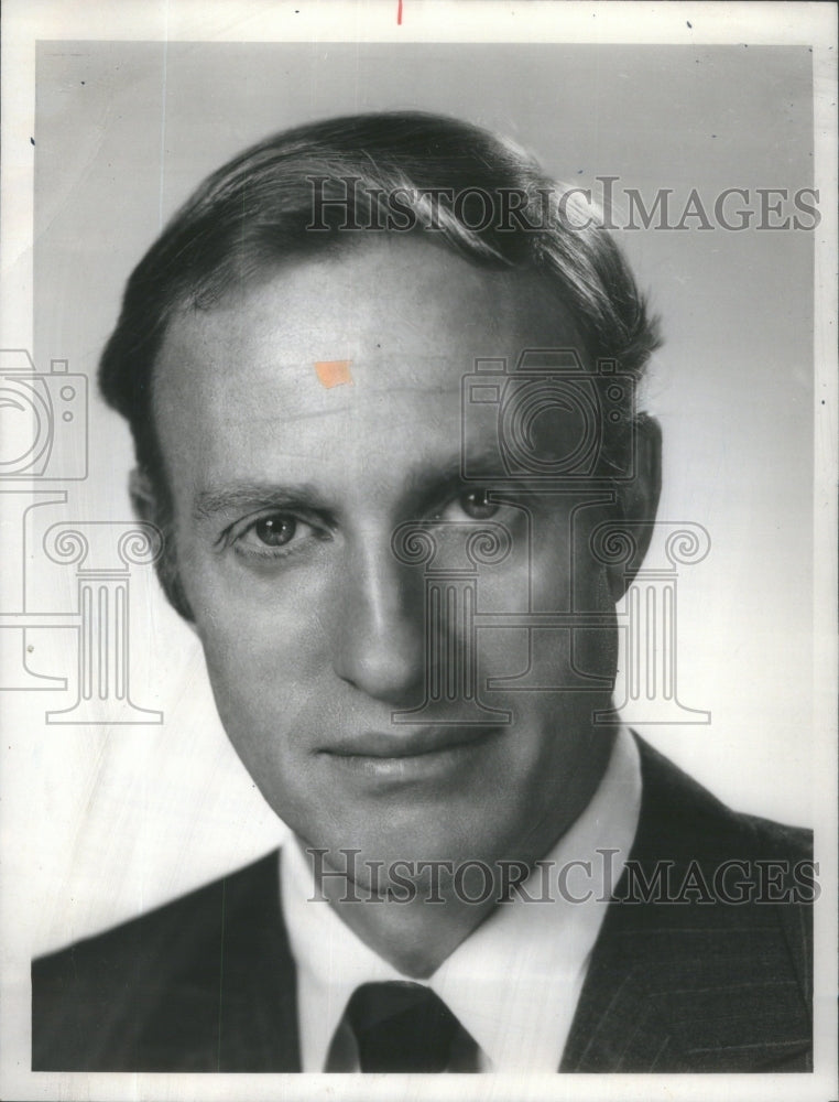 1981 Robert L. Hosking Radio Personality - Historic Images