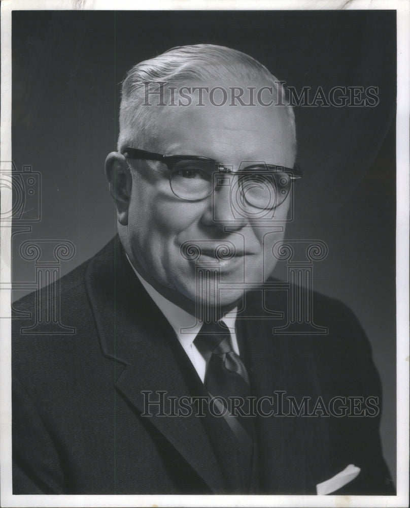 1963 James R.Johns of Sears Roebuck &amp; Co. - Historic Images