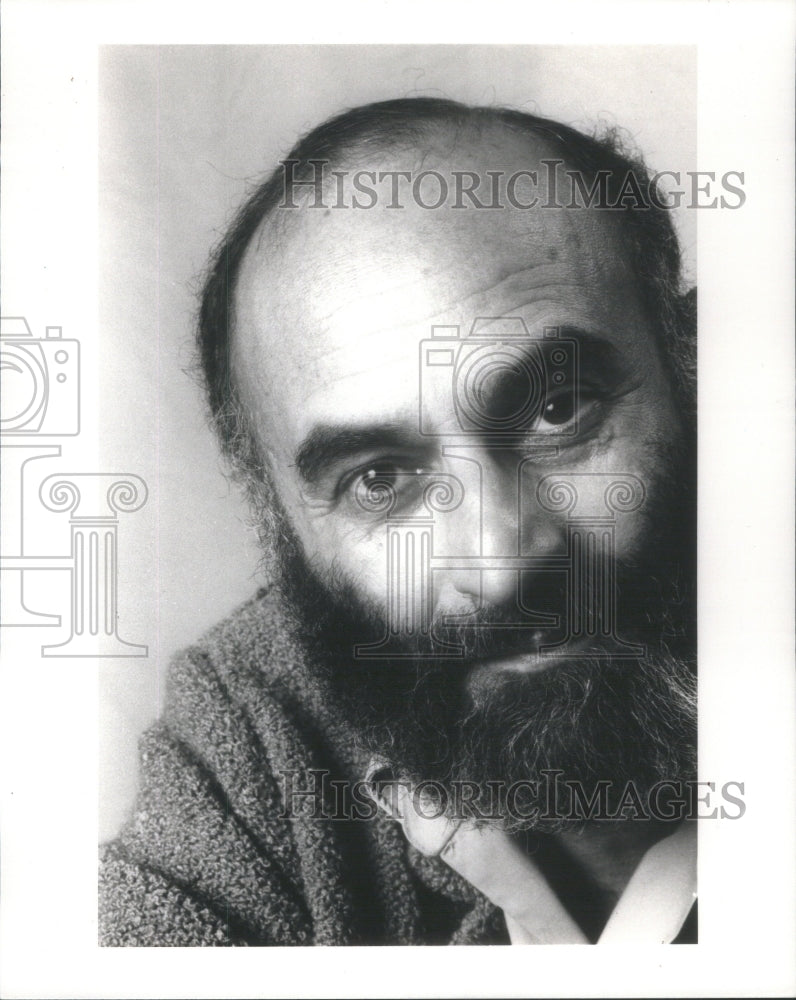 1983 John Hirsch Founder Director Shakespearean Festival - Historic Images