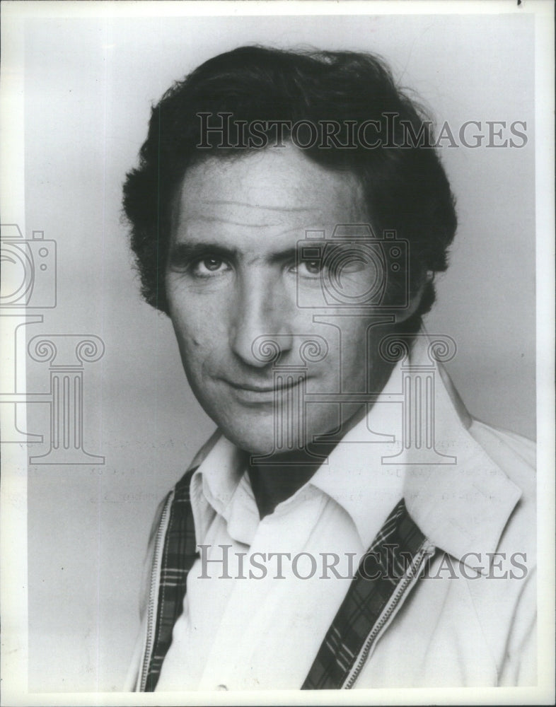 1982 Editors Emmy Award Winning comedy Taxi Judd Hirsch Alex Rieger - Historic Images