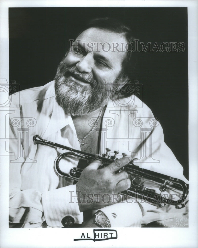 Al Hirt American Trumpeter Bandleader-Historic Images