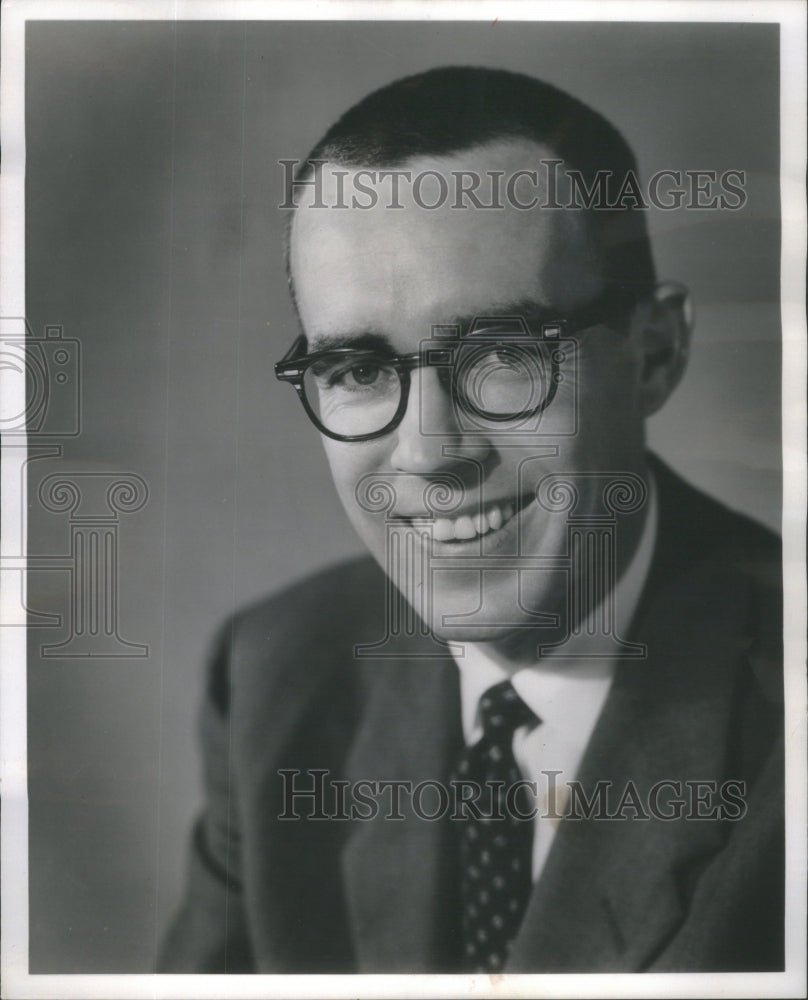 1965 Ray Fry Educational Relational Field Enterprises Corp Hartrey-Historic Images