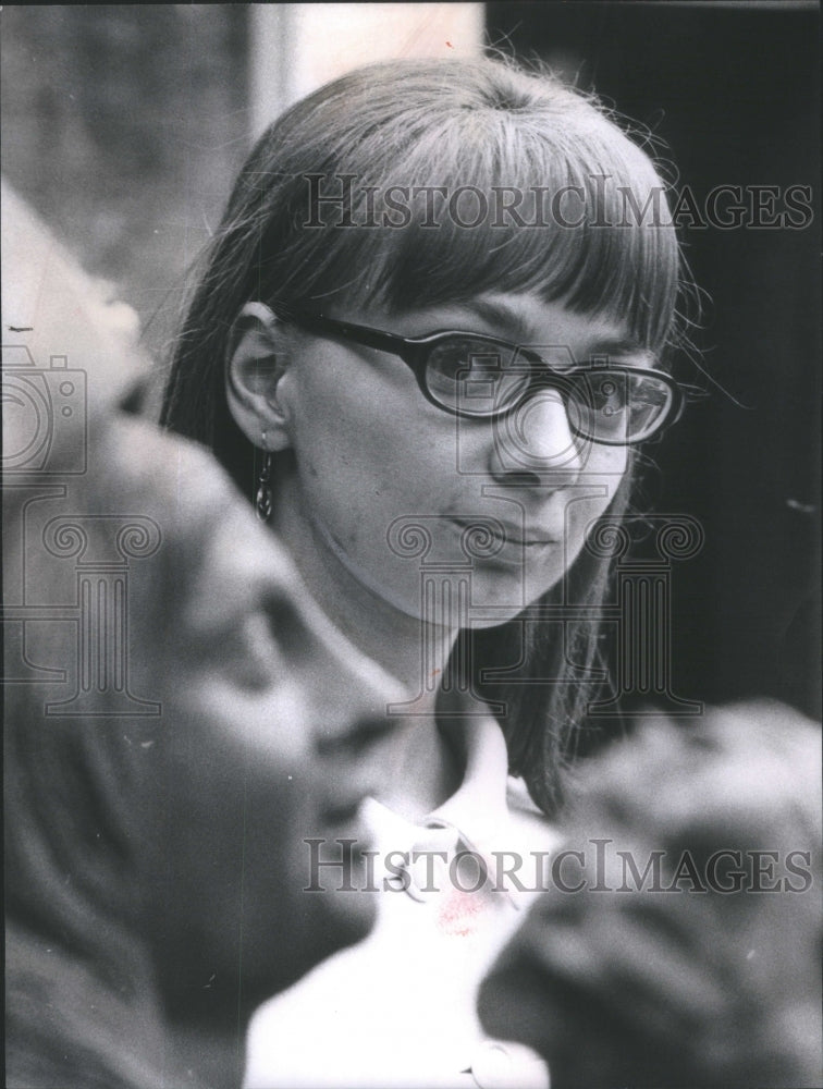 1968 Gretchen Kalita Stanley Korshak award tweed coat - Historic Images