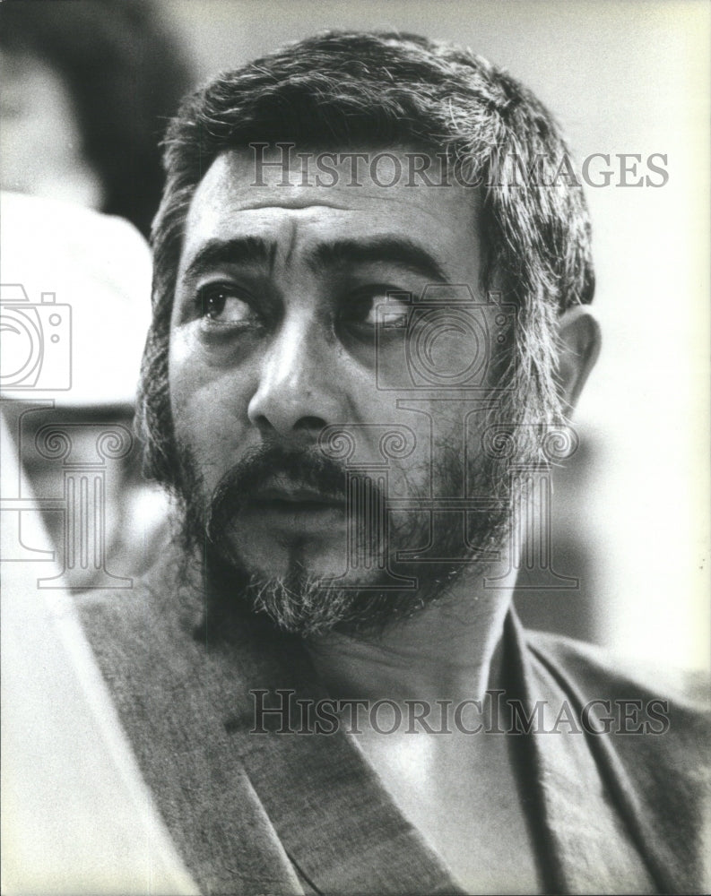 1979 Shintaro Katsu Actor-Director Producer-Japan TheBlind Swordsman-Historic Images