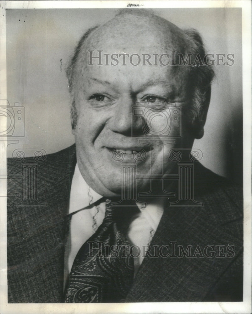 1972 Sam Karoll American Paris President Menswear Fashion Europe - Historic Images