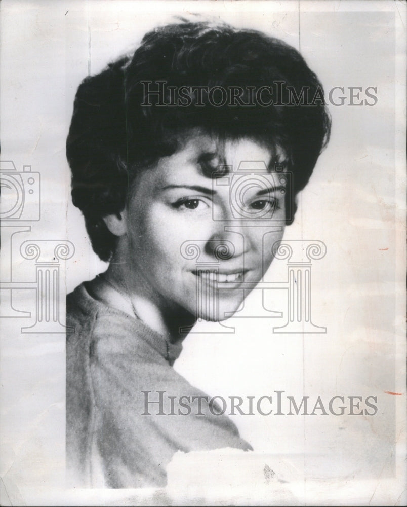 1976 Mrs Betty Lou Harmon three Shotgun Murder Wednesday Car Victim - Historic Images