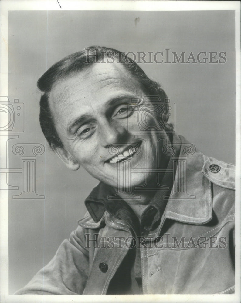 1976 Frank John Gorshin  American actor comedian Ed Sullivan Show - Historic Images