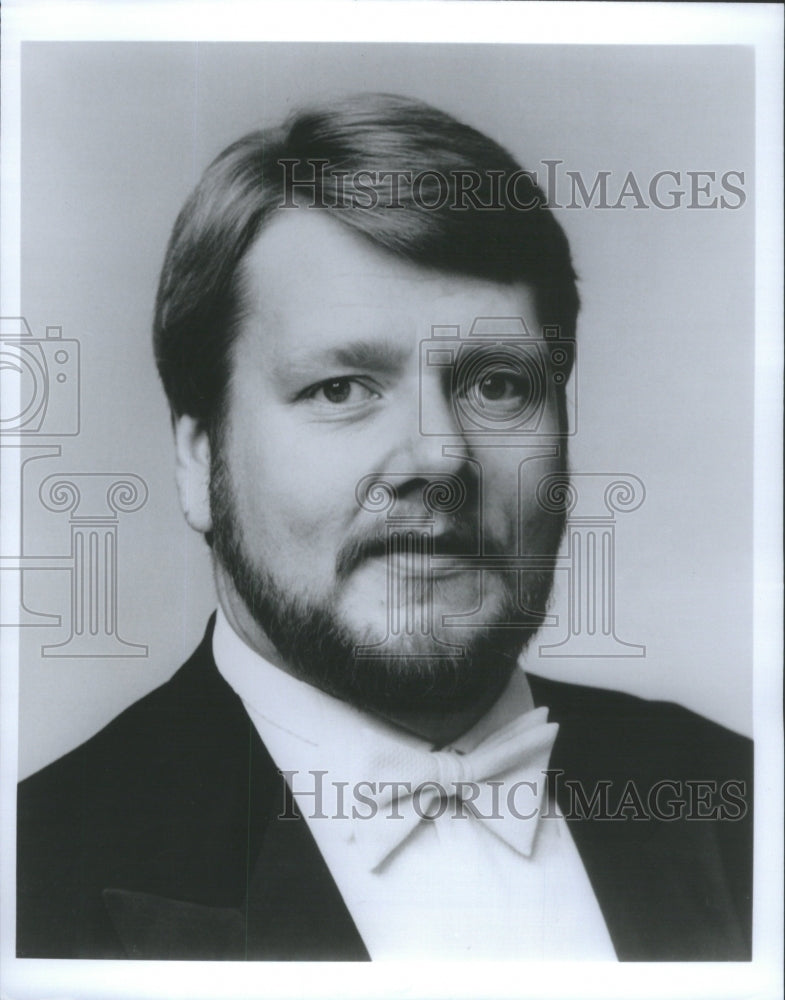 Ben Heppner Canadian Operatic Tenor - Historic Images