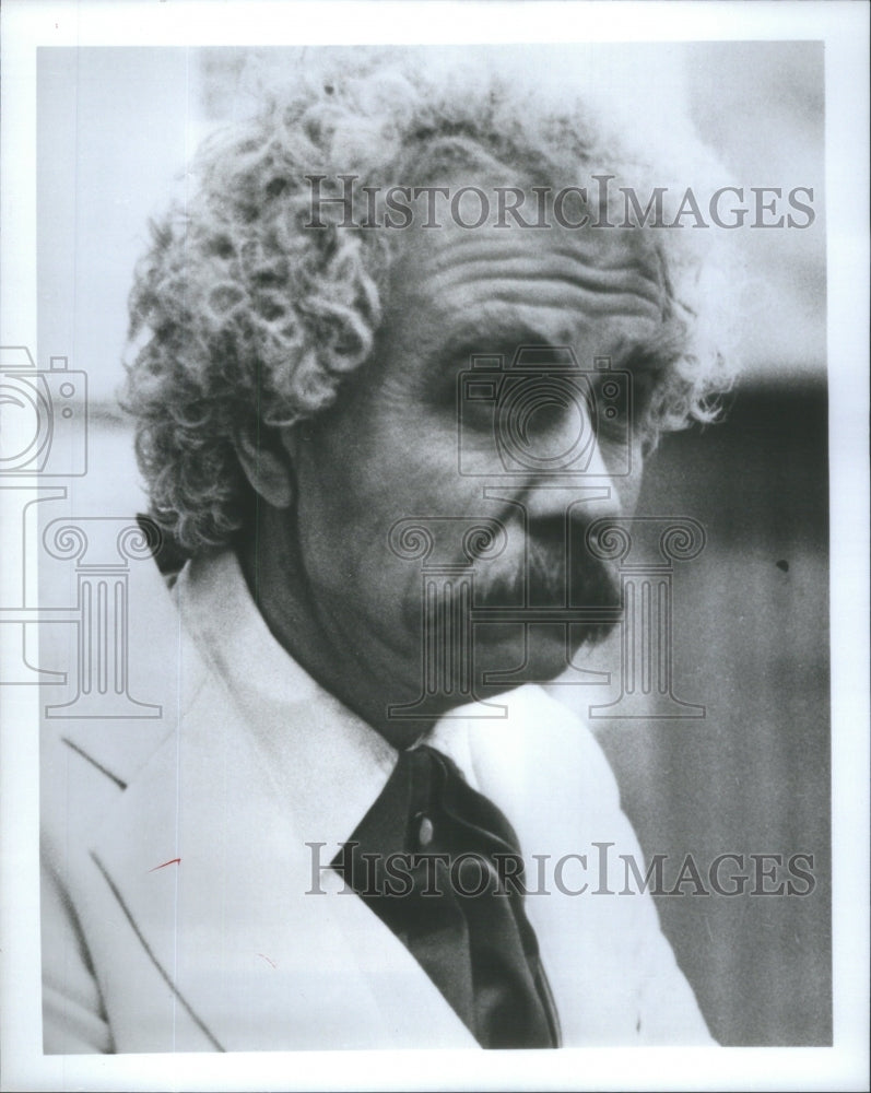 1984, Richard Henzel American Film &amp; Television Actor- RSA82135 - Historic Images