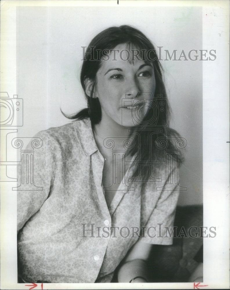 1983 Moria Harris Author Beth Henley Director Gary Sinse - Historic Images