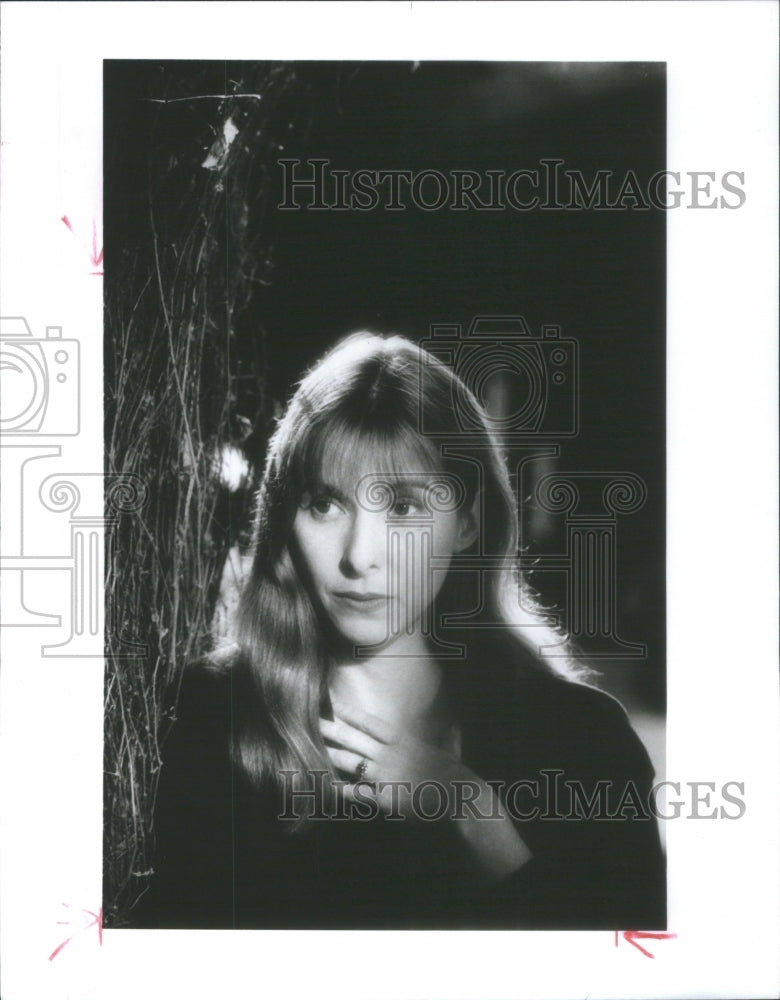 1992  Elizabeth Becker Henley Actress-Hook Sheef Challenge Theatre - Historic Images