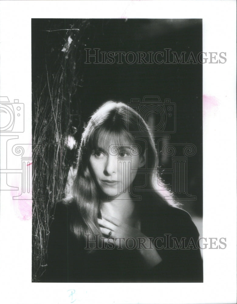 1993 Beth Henley American Actress &amp; Author - Historic Images