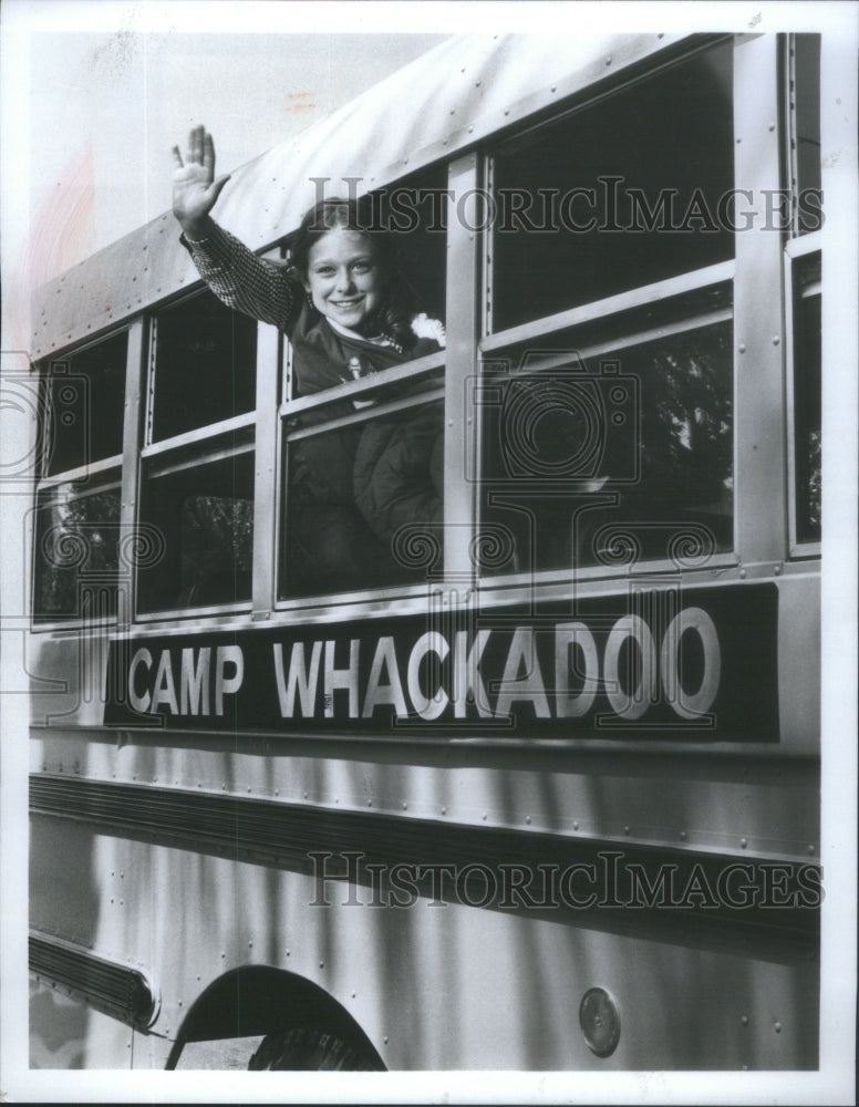 1983 Laurie Hendler "Little Lulu" ABC Weekend Special - Historic Images